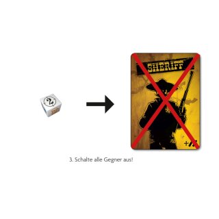 Bang! The Dice Game (DE)