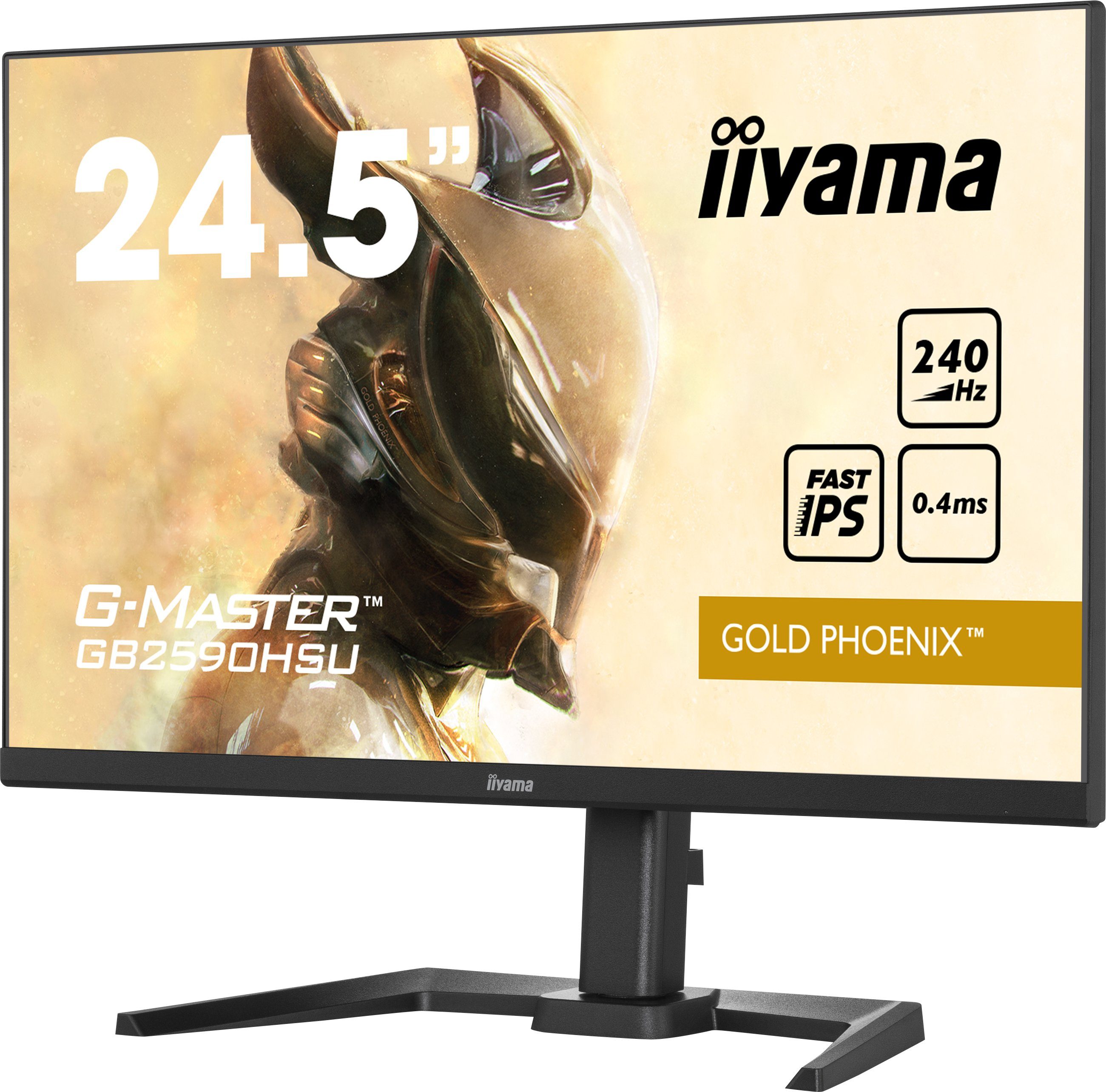 Iiyama GB2590HSU-B5 Gaming-Monitor (62,2 cm/25 