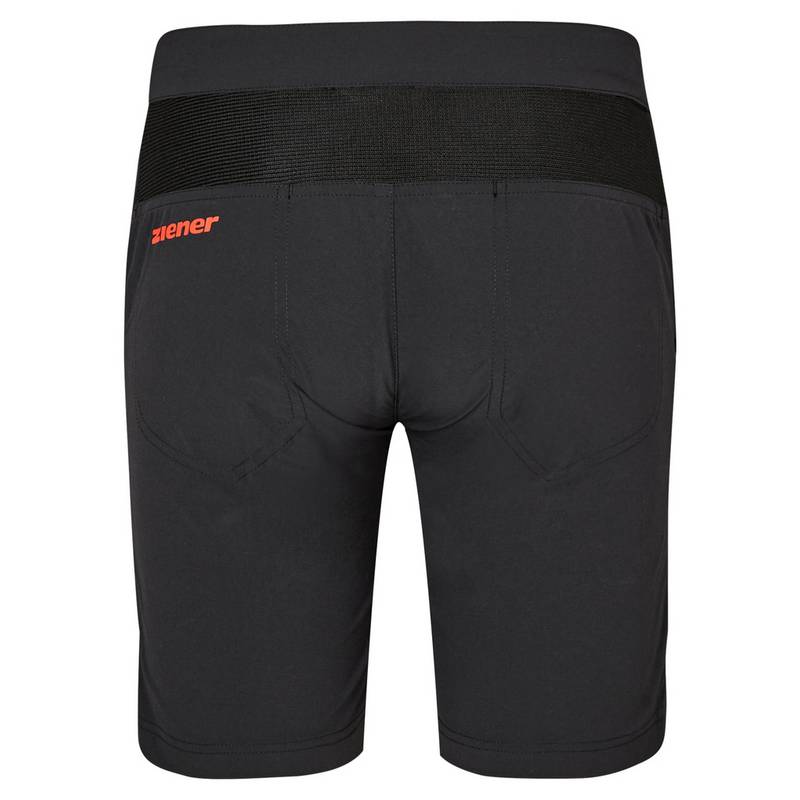 Ziener NATSU X-Function Shorts Kinder