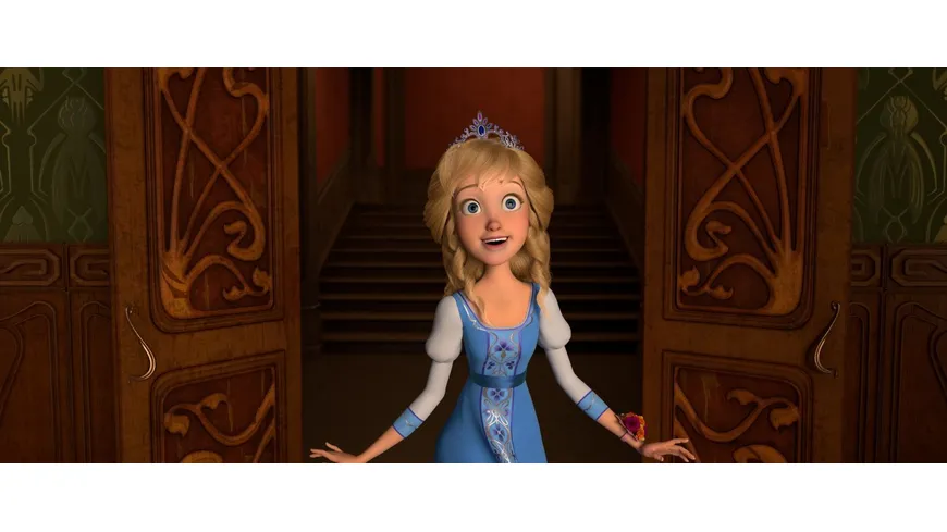 Die Prinzessin und das Biest