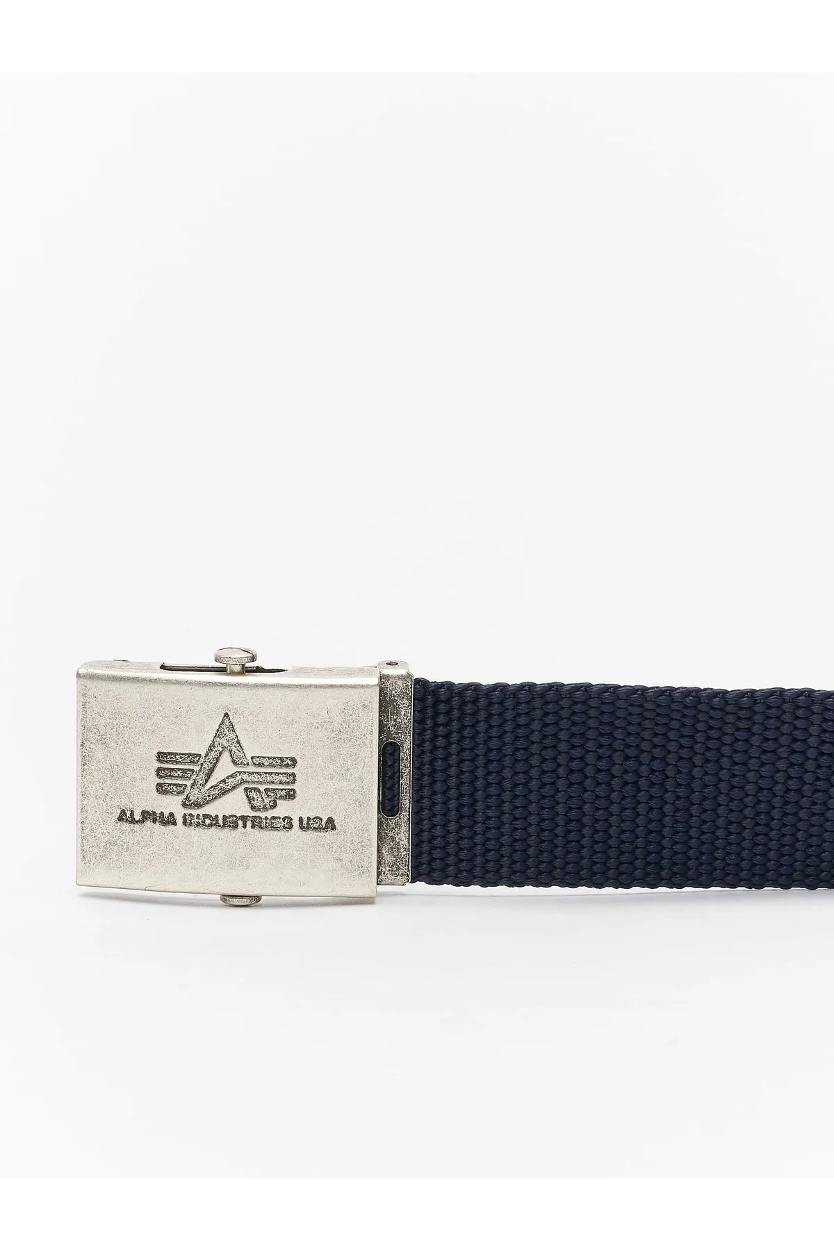 Alpha Industries  Unisex Alpha Industries Heavy Duty Gürtel