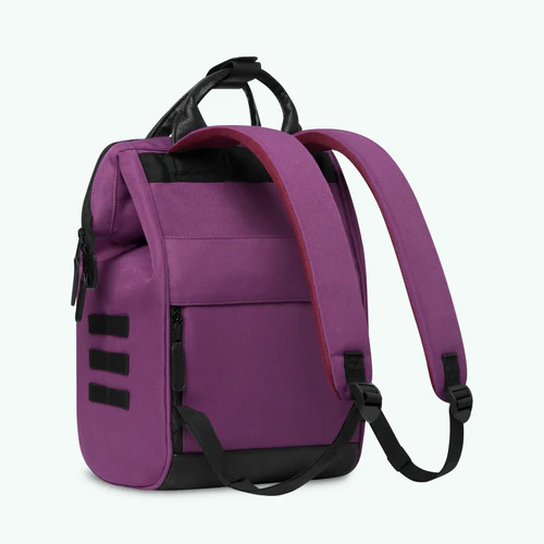 Singapore Medium Adventurer Backpack, Purple