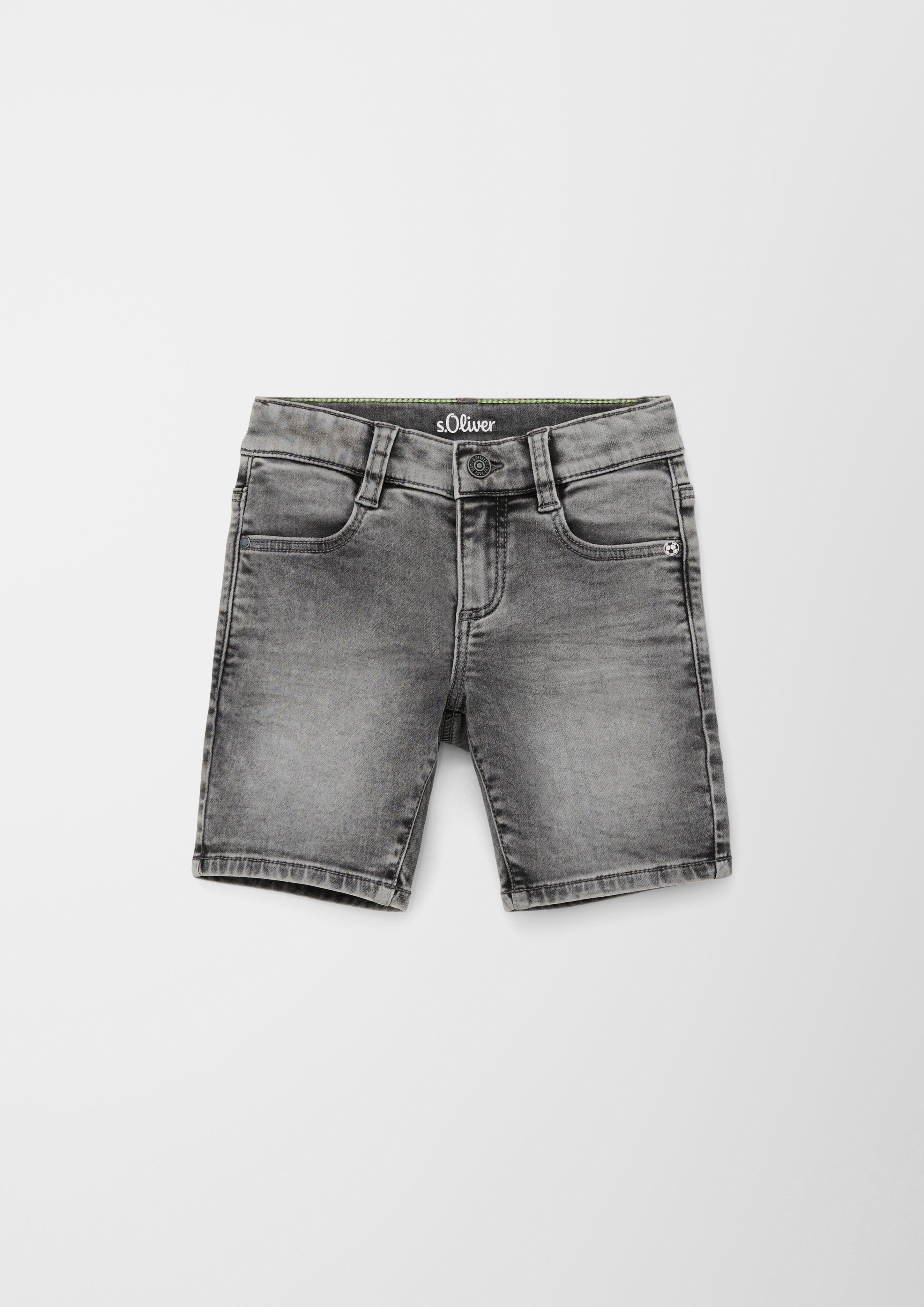 Bermuda Jeans Brad / Slim fit / Mid rise / Slim leg  2139945-96Z6