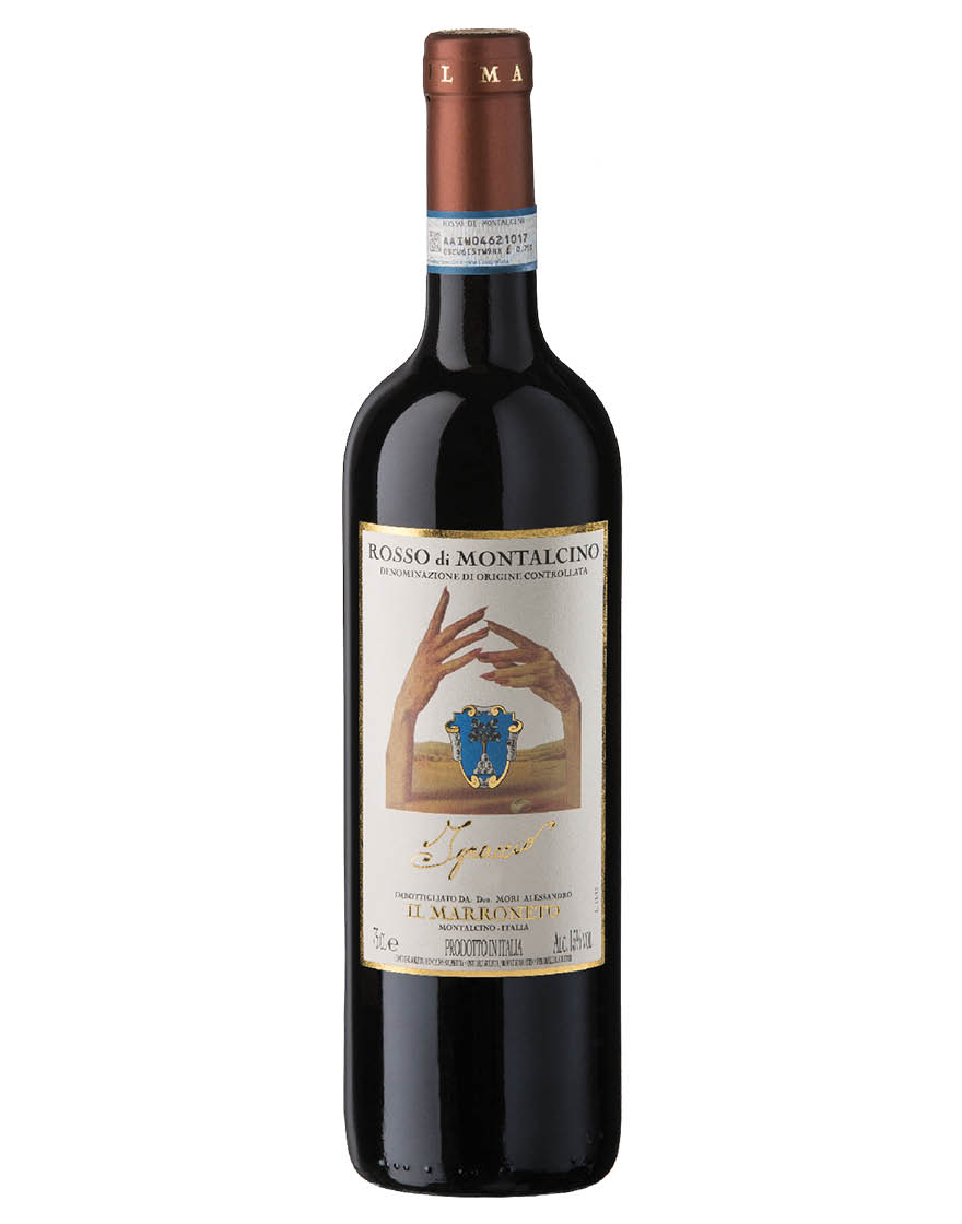 Rosso di Montalcino DOC Ignaccio 2020 Il Marroneto 0,75 ℓ