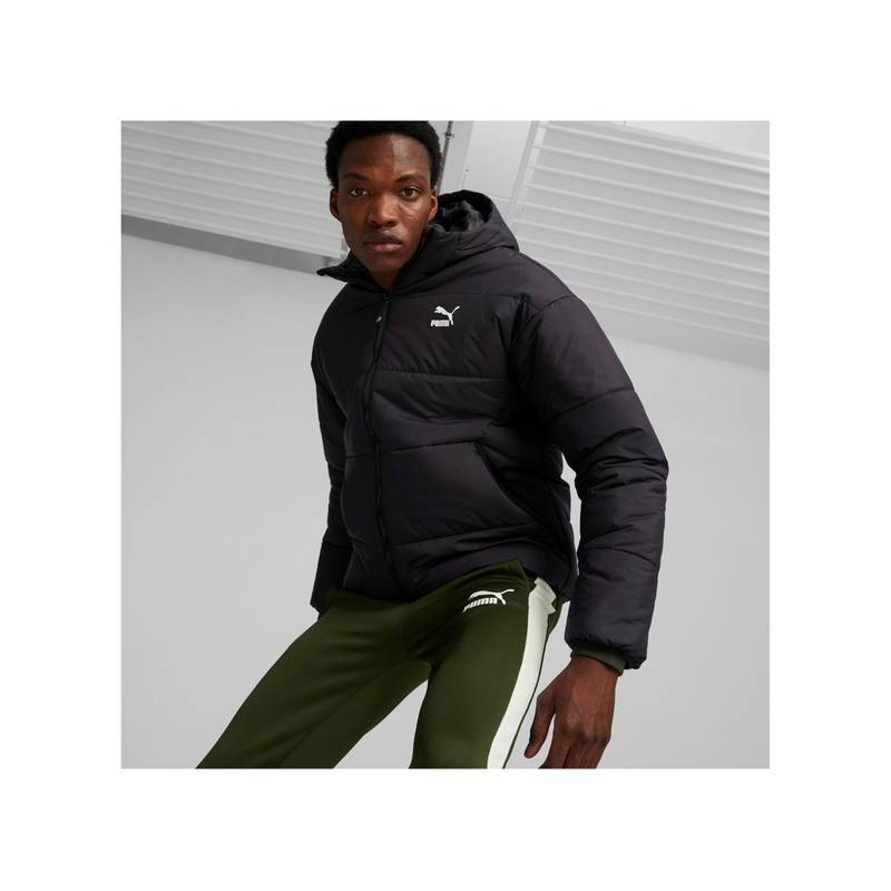 PUMA Classics Paddded Jacke Sweatjacke Herren