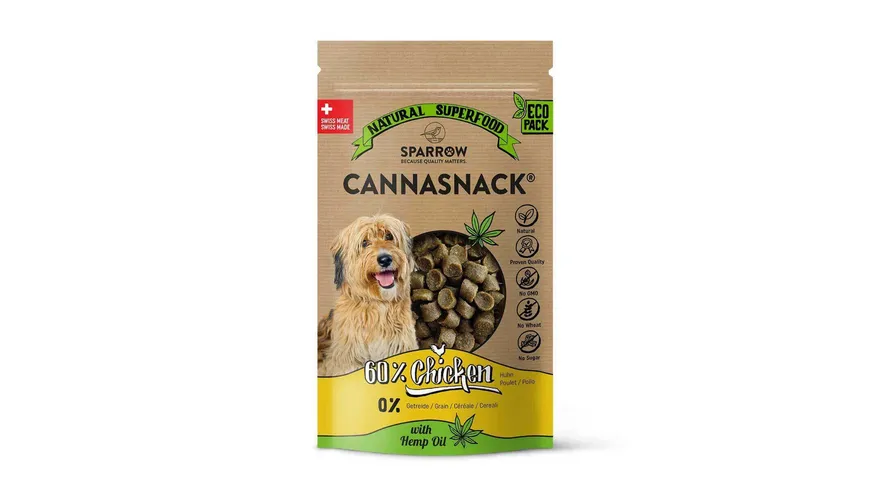 Sparrow Hundesnack Chicken 150 g