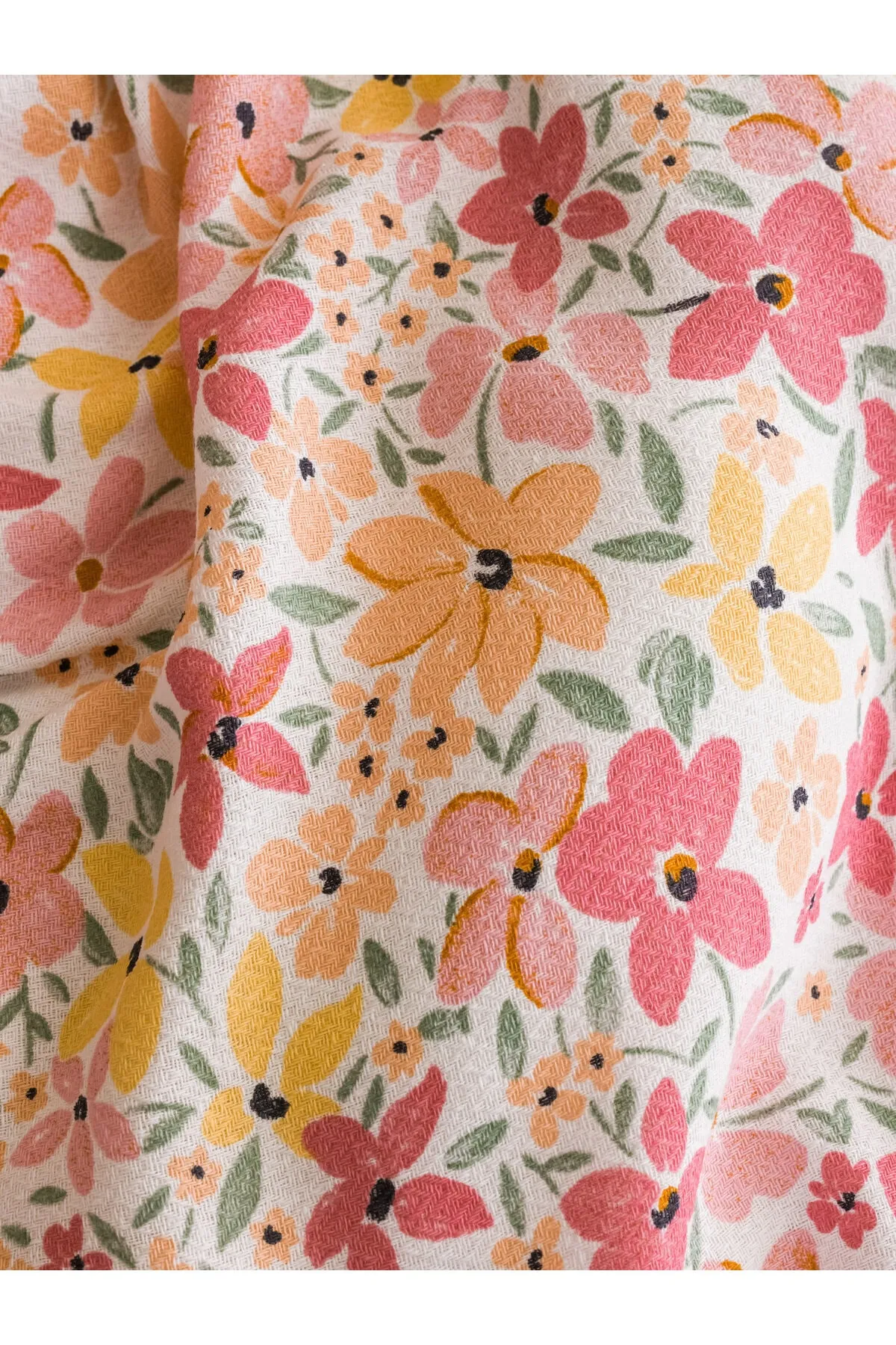 LC Waikiki  Gemustertes Doppel-Piqué-Set