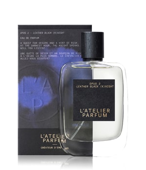 L'ATELIER PARFUM OPUS 2 Leather Black (K)Night Eau de Parfum 100 ml