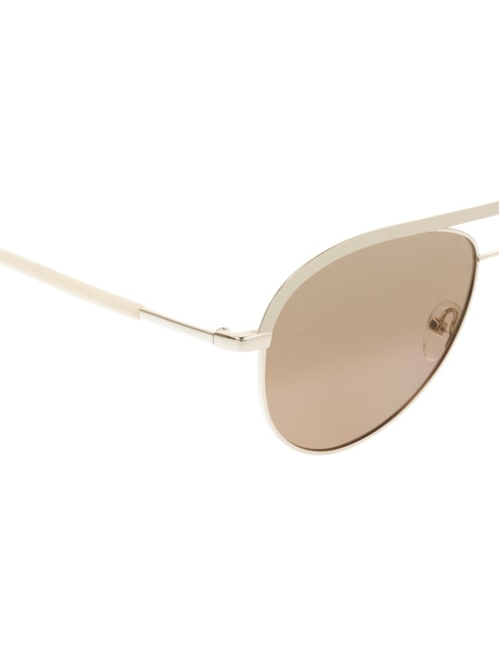 LIEBESKIND BERLIN Sonnenbrille in Gold günstig kaufen onesize