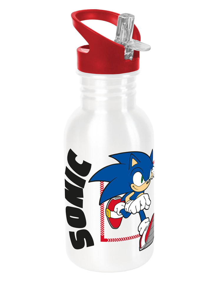 Geda Labels Trinkflasche Sonic Modern in Weiß - 500ml günstig kaufen onesize