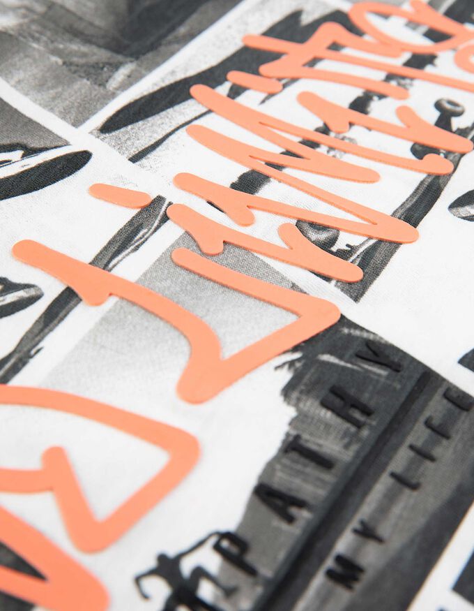 T-Shirt - Messageprint