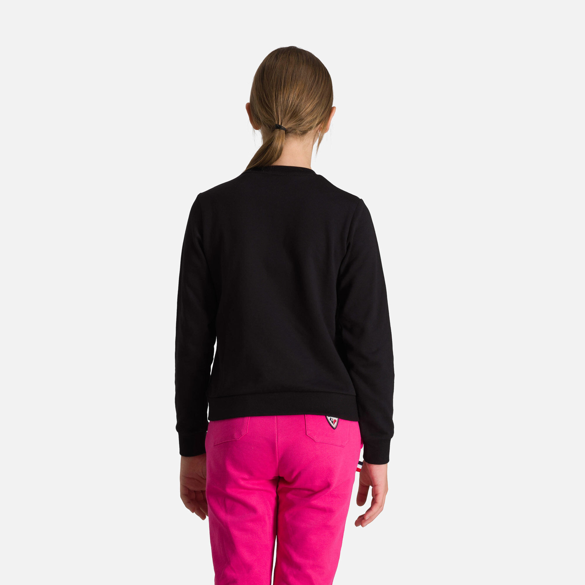 Sweat Col rond Rooster Fille