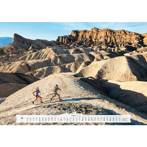 BEST OF RUNNING 2024 - Kalender