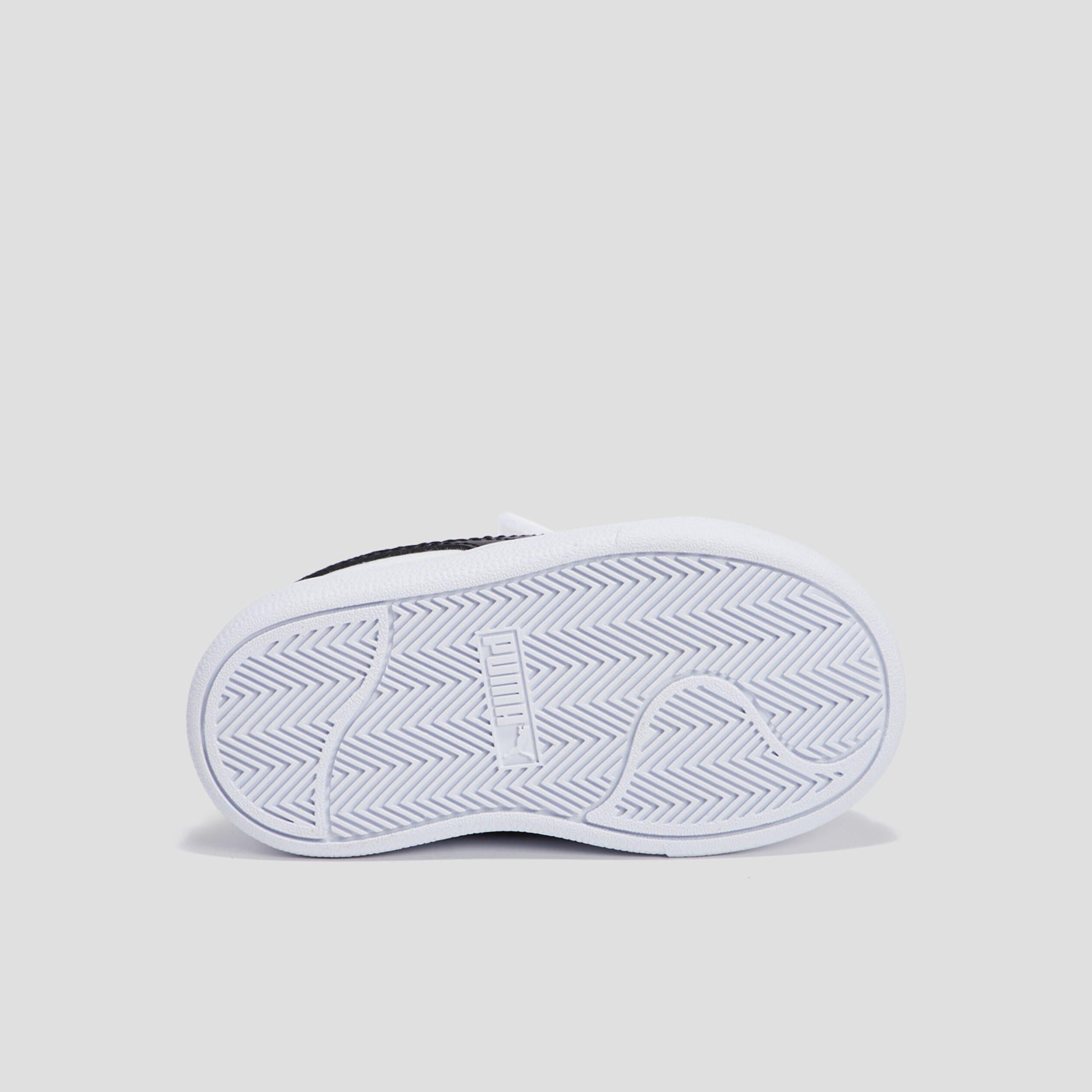 Tennis à scratchs Puma Shuffle multicolore bébé garçon | La Halle