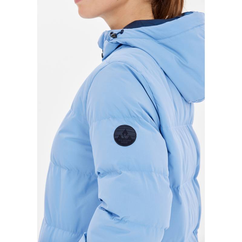 Whistler Abella Steppmantel Damen