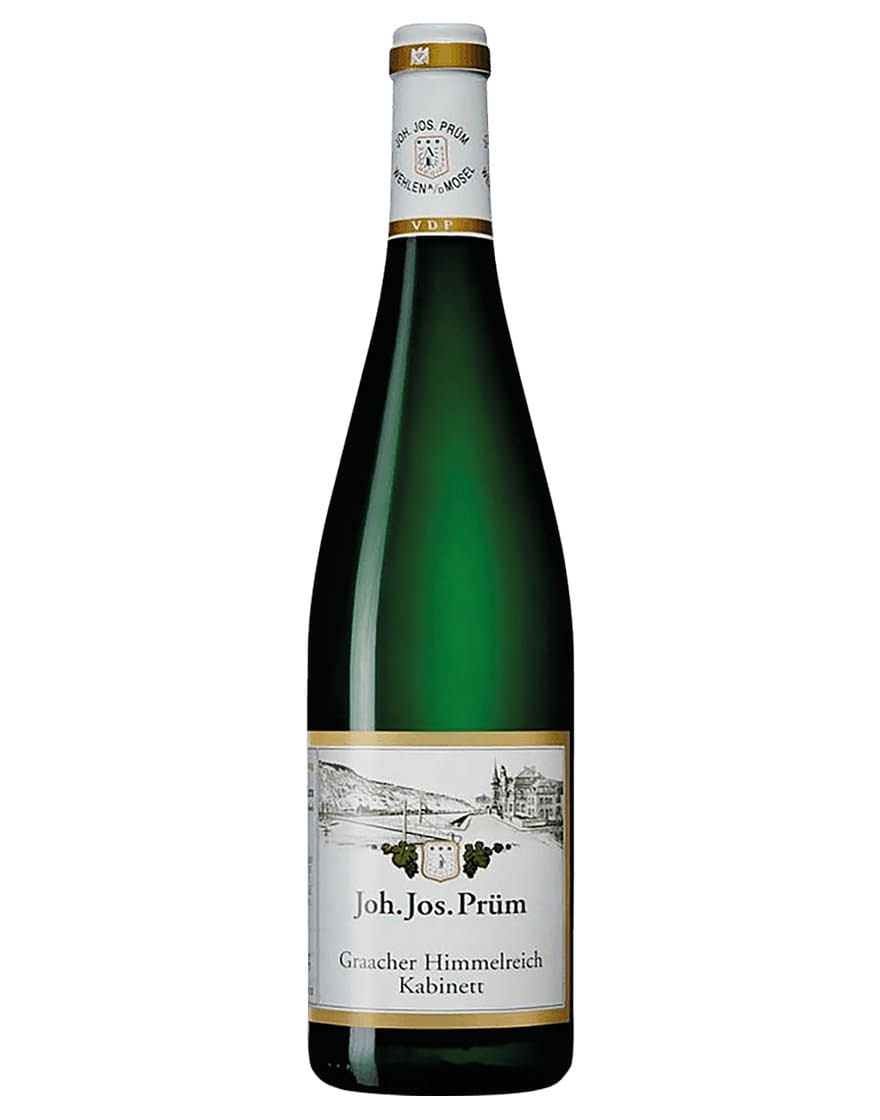 Mosel QbA Riesling Kabinett Graacher Himmelreich 2019 Joh. Jos. Prüm 0,75 ℓ