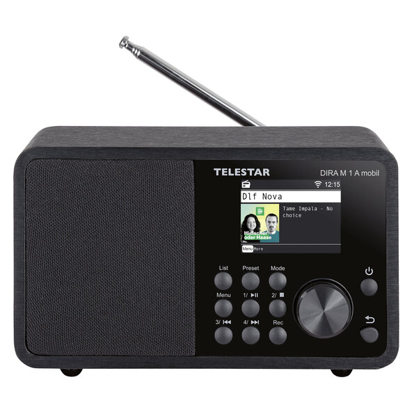 Multifunktionsradio DIRA M1A mobil