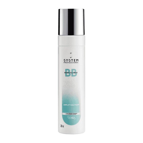 Wella Professionals System Professional Amplifying Mousse BB62 200 ml