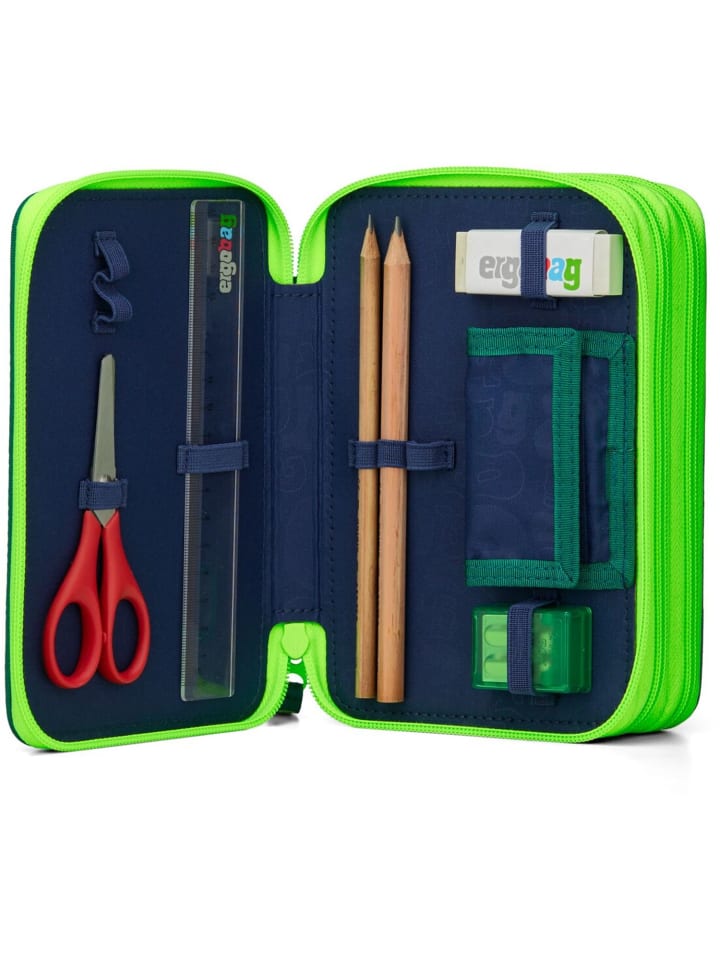 Ergobag Maximäppchen Bärtastisch in grün günstig kaufen onesize