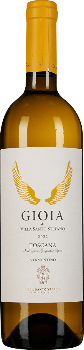 Villa Santo Stefano Vermentino Gioia 2022