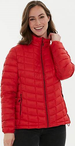 Whistler Funktionsjacke Kate in tollem Stepp-Design