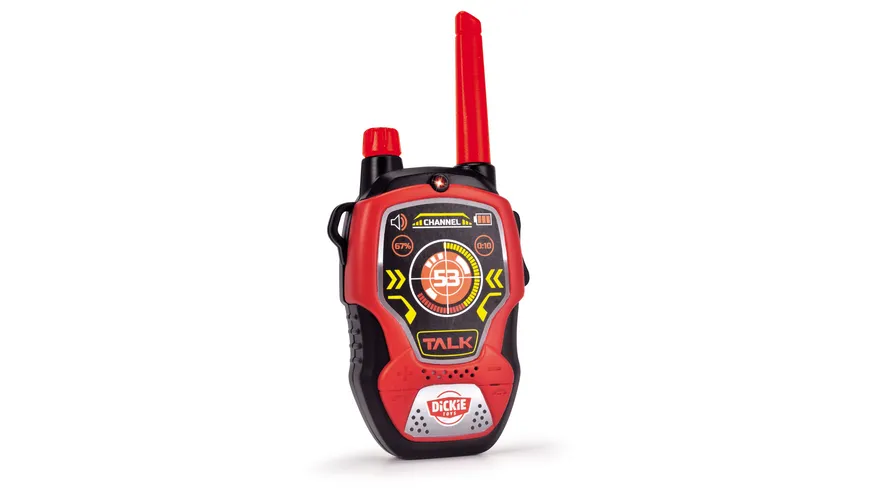 Dickie - Walkie Talkie Fun