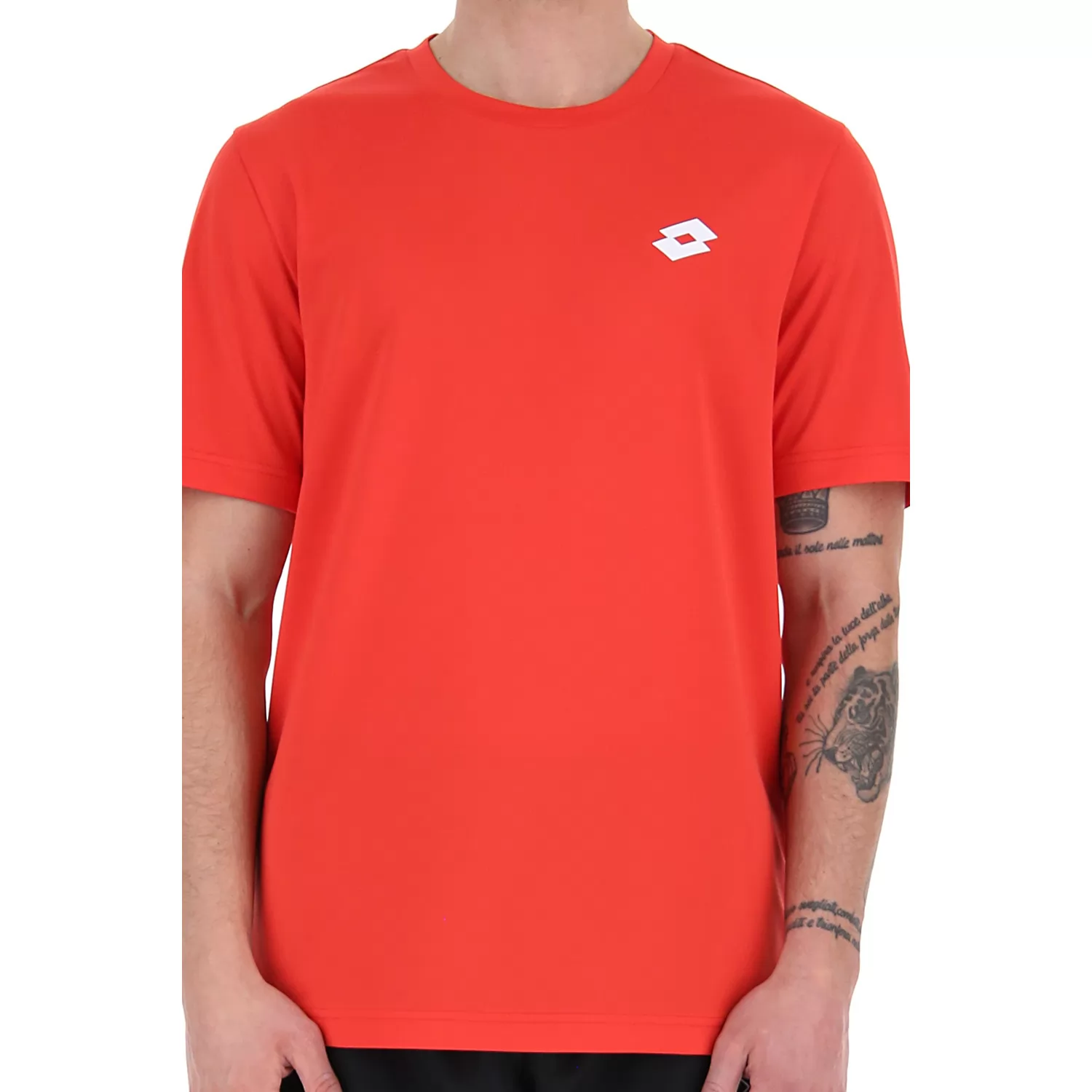 Tričko MSP Flame Red