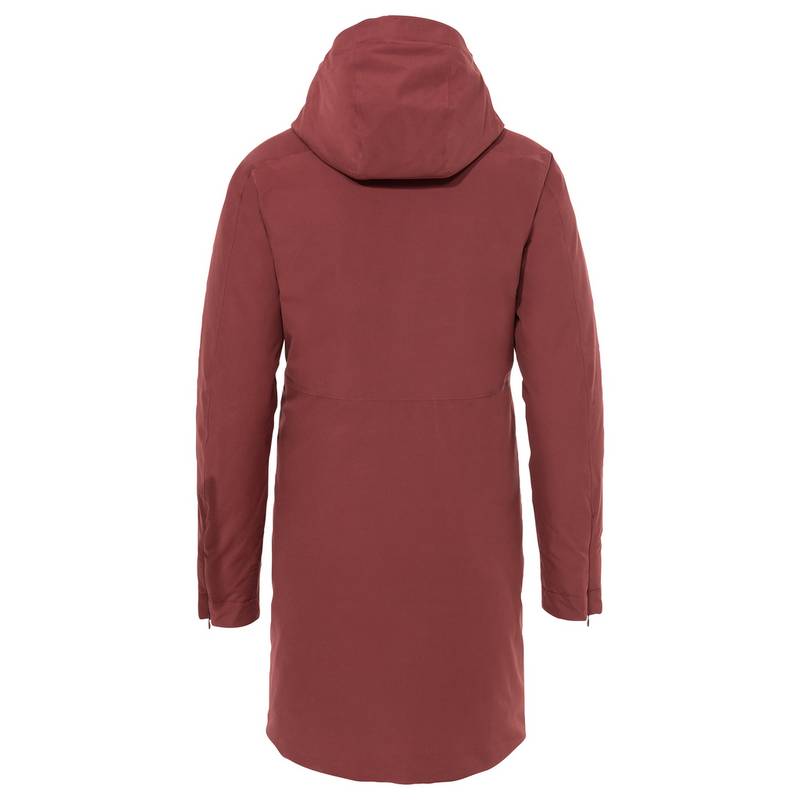 VAUDE Women's Mineo Coat III Outdoorjacke Damen