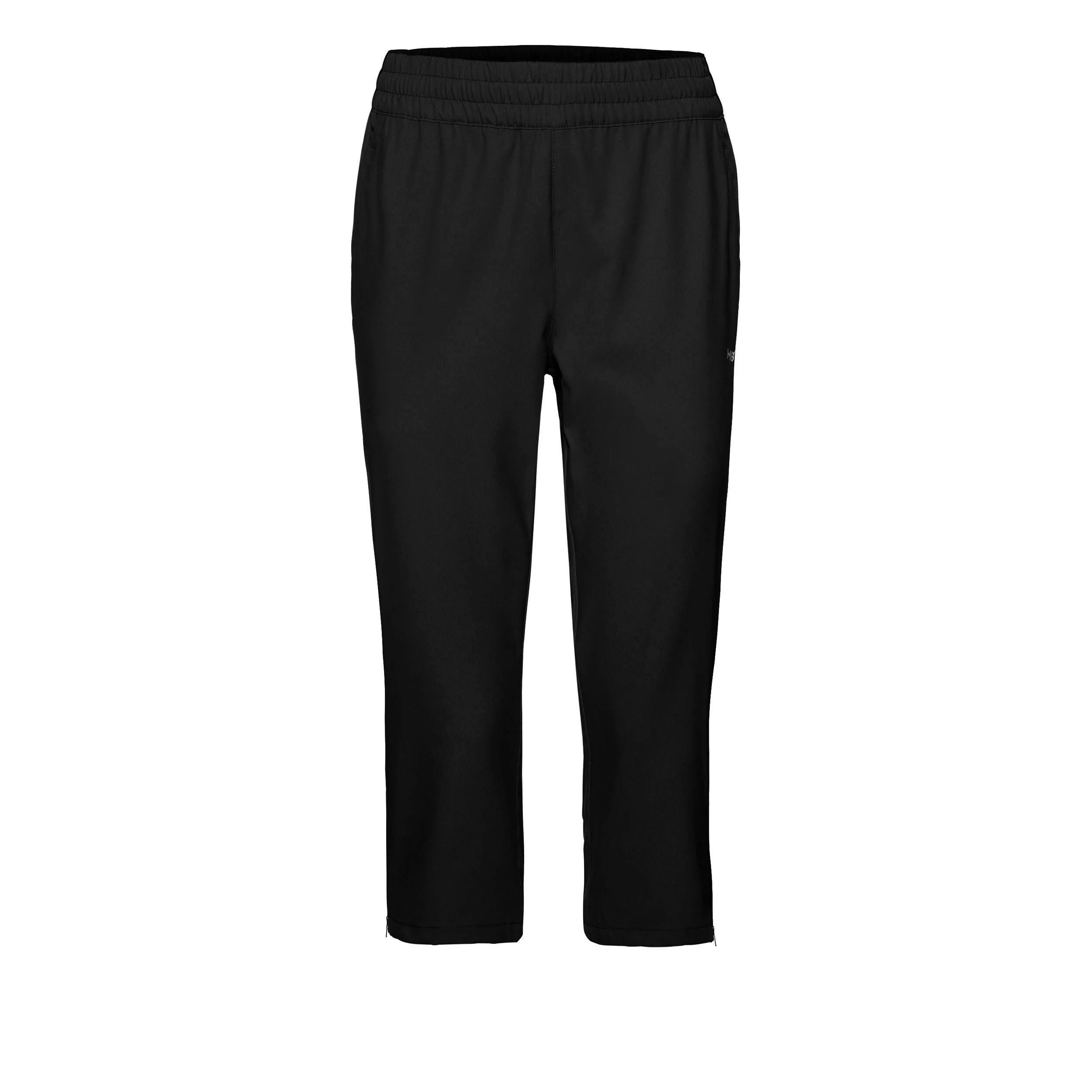 Club Trainingshose Damen - Schwarz, Silber