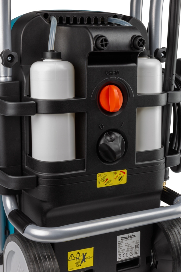 Makita HW151 augstspiediena mazgātājs 150 bāri