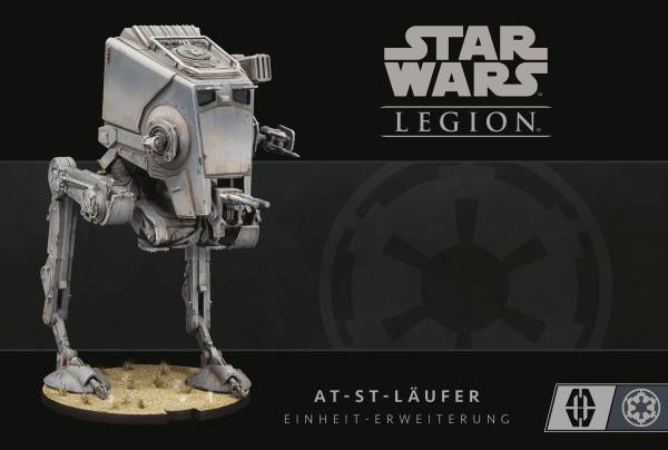 Star Wars: Legion - AT-ST-Läufer (Erw.)