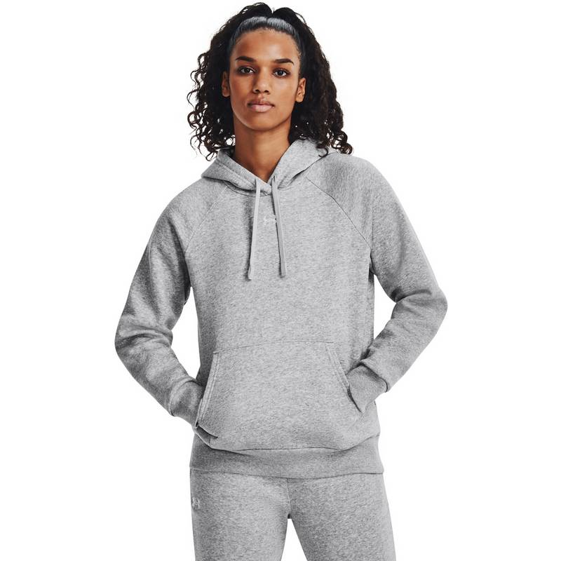 Under Armour Rival Fleece Hoodie Damen