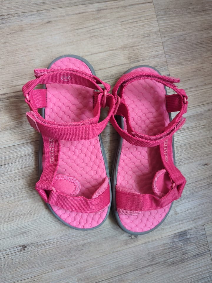 Kappa Sandalen 