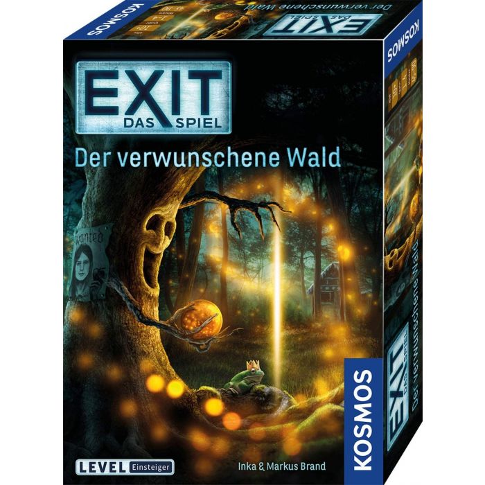 EXIT - Der verwunschene Wald (DEU)