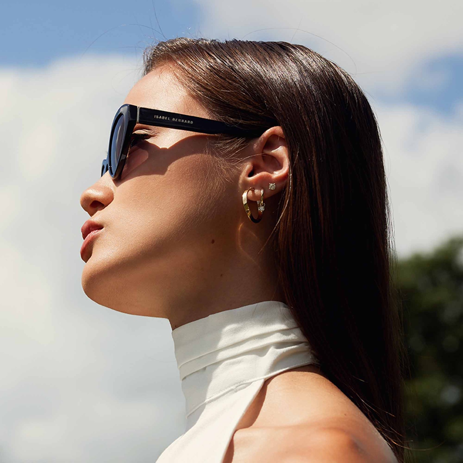 La Villette Sonnenbrille