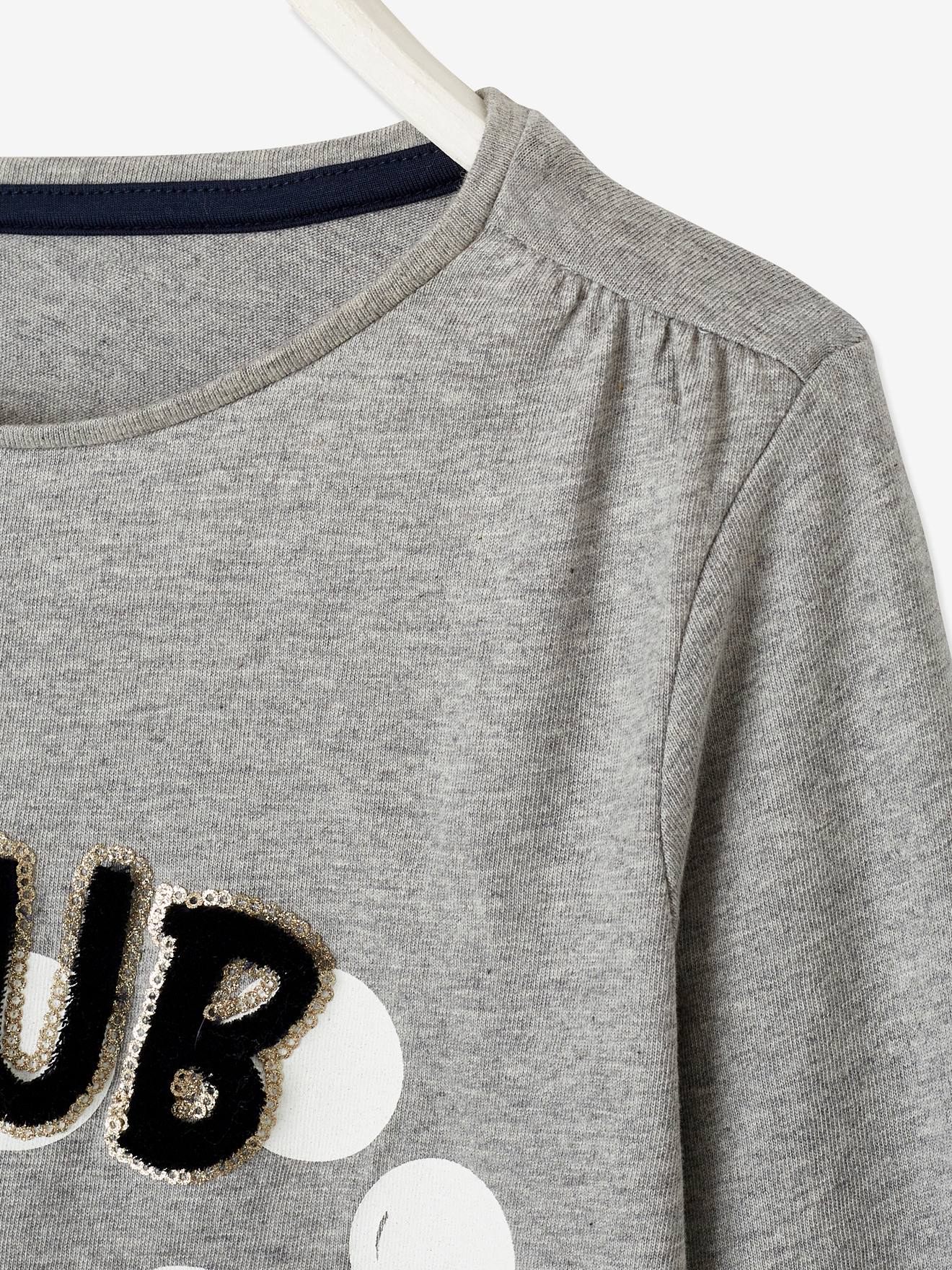 T-shirt fille 