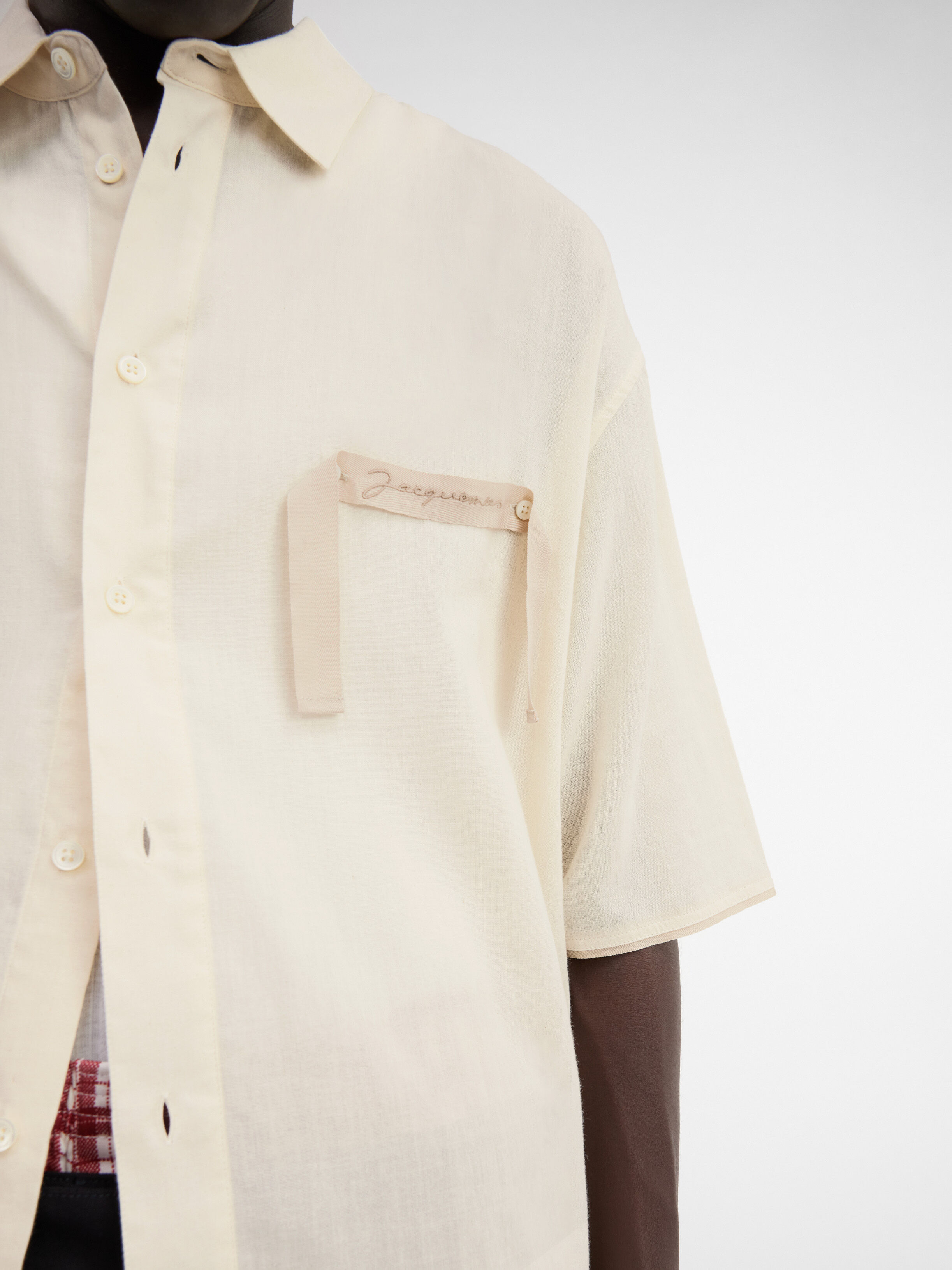 La chemise Cabri