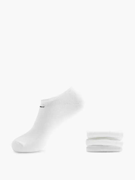 Nike 3er Pack Sneakersocken