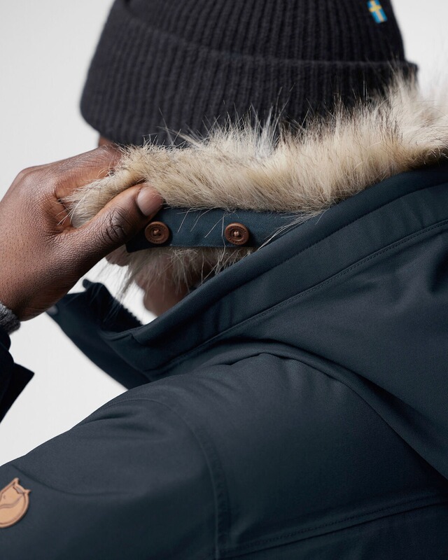 Fjällräven Parka Nuuk Lite