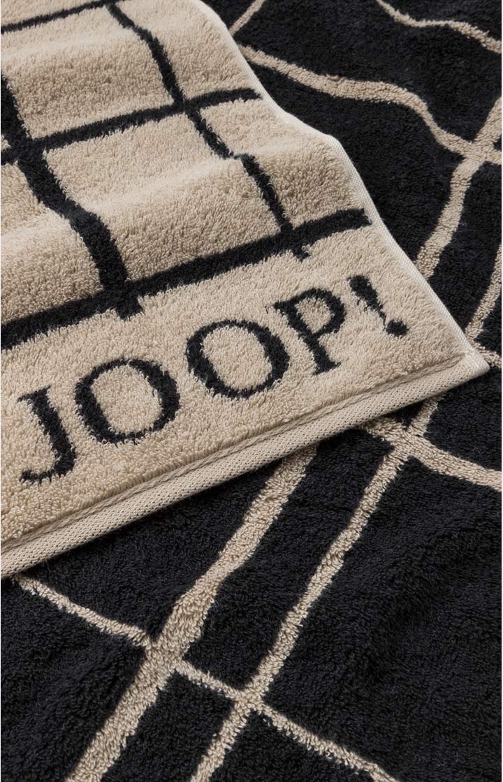 Duschtuch JOOP! SELECT LAYER in Ebony, 80 x 150 cm - im JOOP!