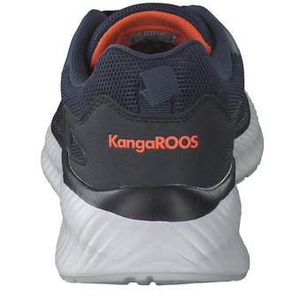 KangaROOS KM Hypate Sneaker in blau