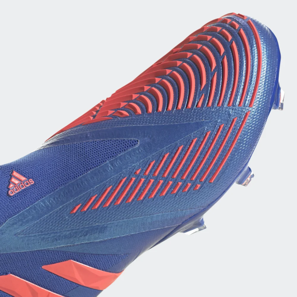 adidas Predator Edge FG GZ9002 / blau