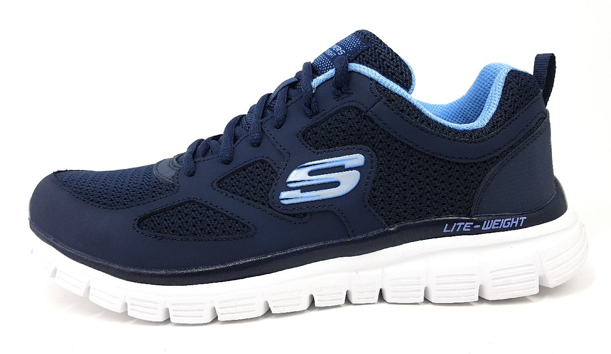 Skechers Burns-Agoura 52635 Blau NVY navy