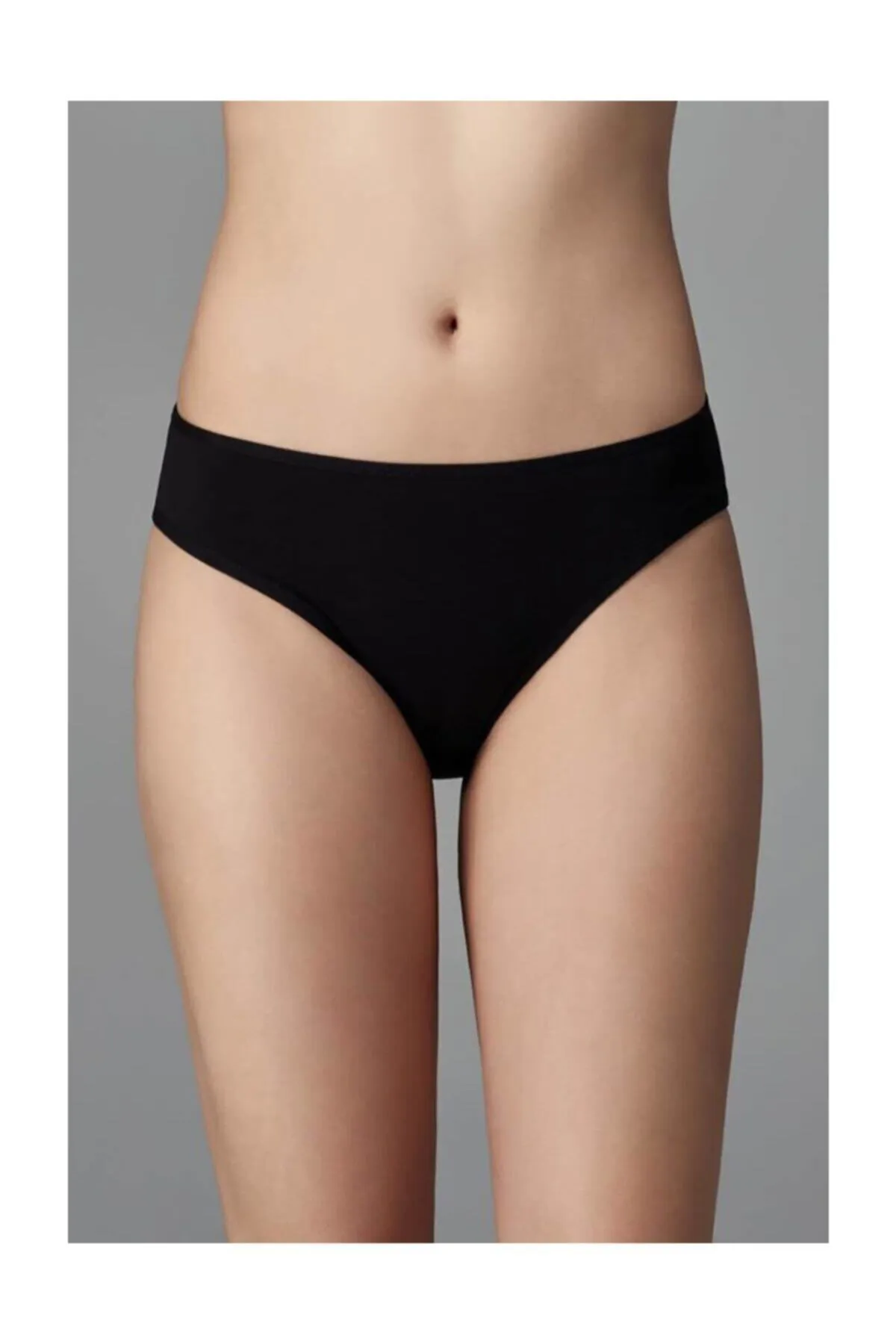 Dagi  Gemischte 5-teilige klassische Slip-Höschen für Damen