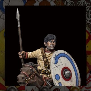 Late Roman Unarmoured Cavalry