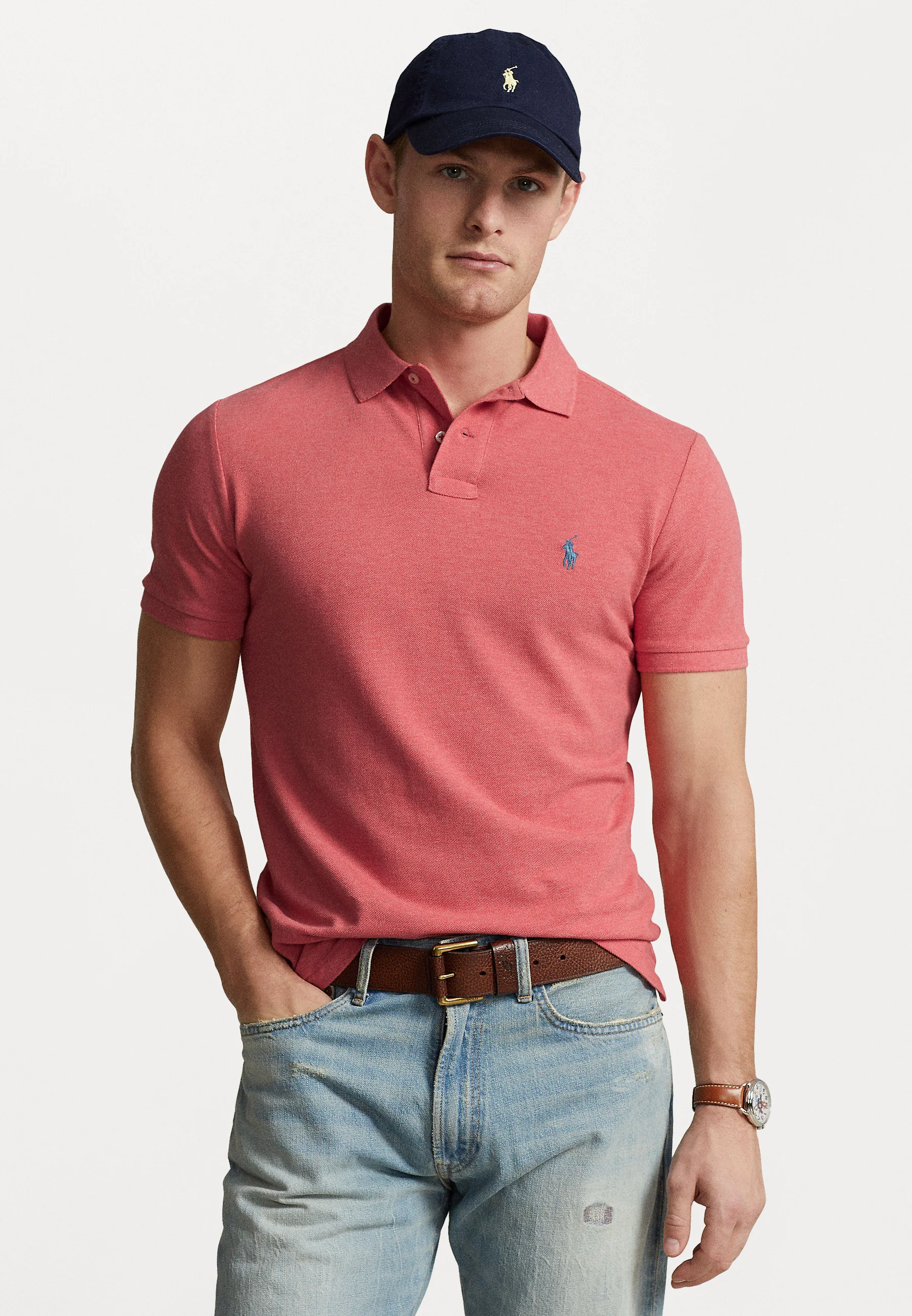 Polo Ralph Lauren MANGA CORTA - Polo