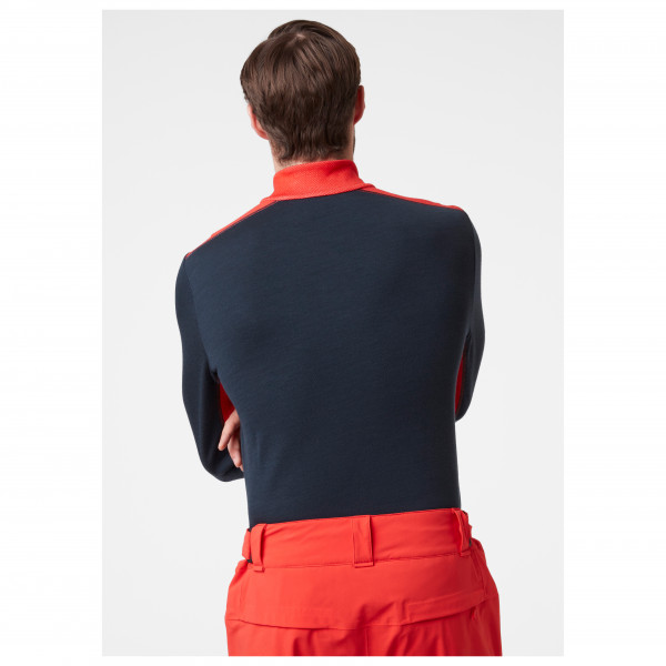 Helly Hansen - Lifa Merino Midweight 1/2 Zip - Merinounterwäsche