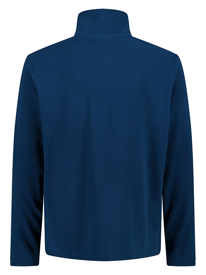 CMP Fleecepullover in Dunkelblau günstig kaufen