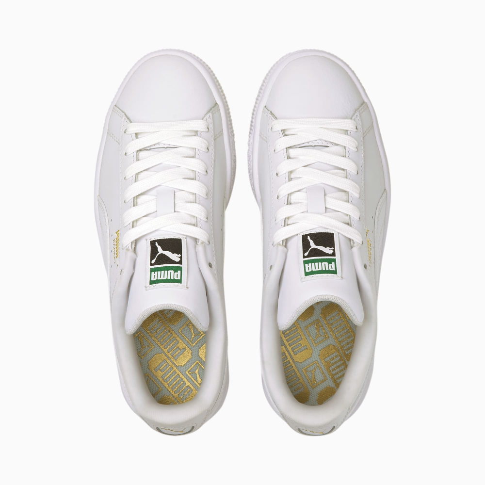 PUMA Basket Classic 380569_01 / weiss