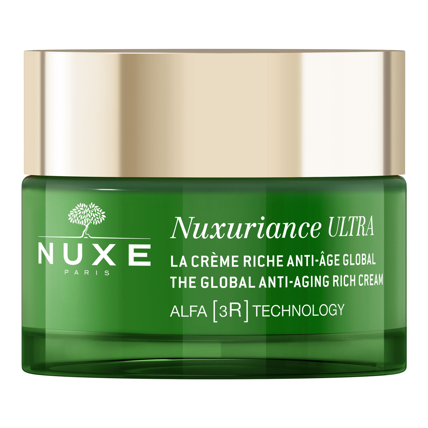 Nuxe NUXURIANCE ULTRA La Crème Riche Anti-Âge Global, Nuxuriance Ultra 50 ml